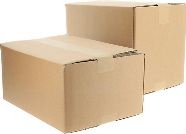 Immagine prodotto kaiserkraft Scatola per il commissionamento, regolabile in altezza, a onda doppia (A3, 1 x)