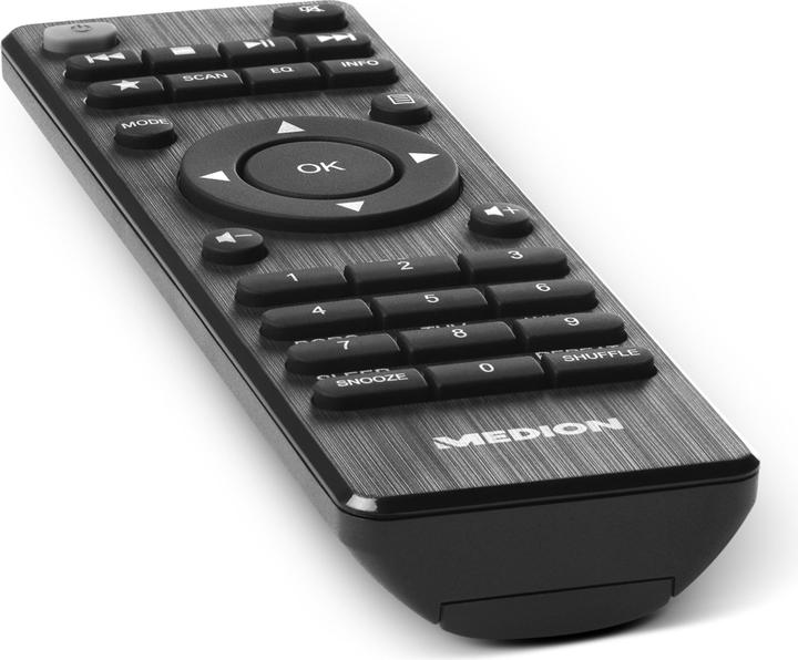 Actual product image Medion LIFE P85135 (DAB+, VHF, FM, Wi-Fi)