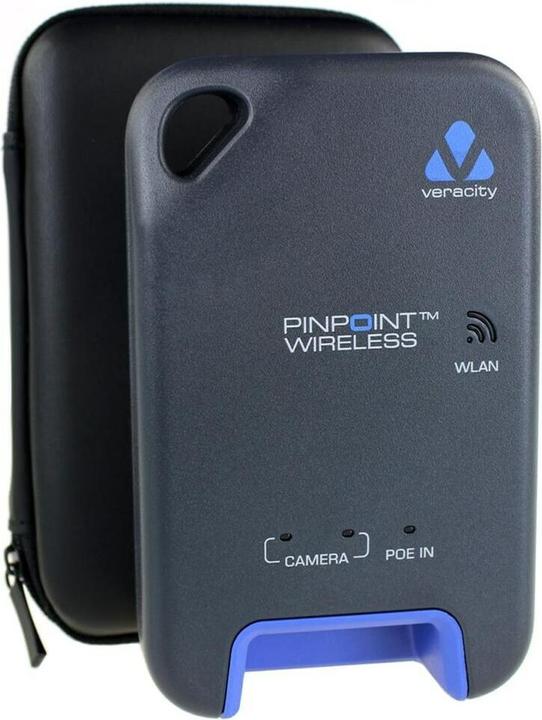 Image du produit Veracity PINPOINT sans fil (Ethernet)