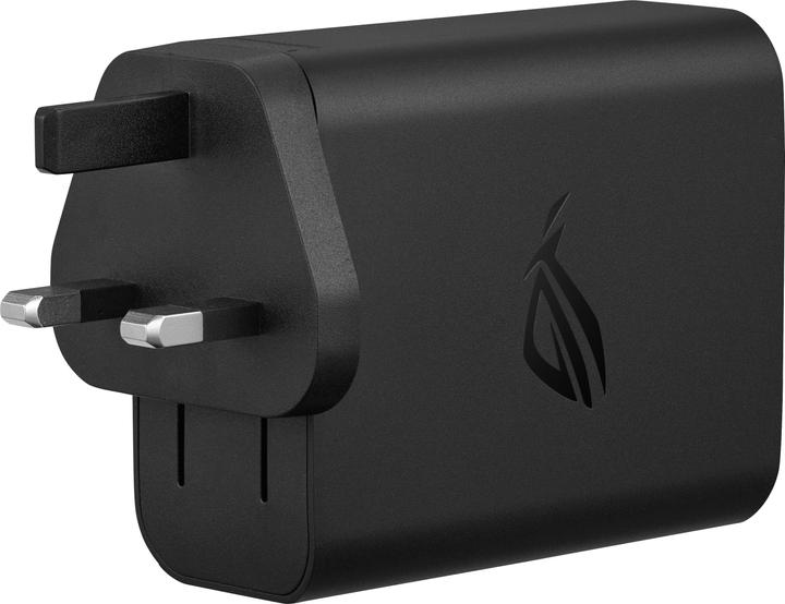 Produktbild ASUS AC140-01 3C1A CHARGER/BK/EU+UK//TYPE-C/20PCS (140 W)