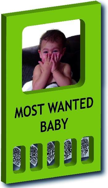 Produktbild KidzzCast MyFirst Most Wanted