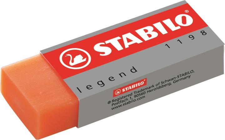 Image du produit STABILO Gomme - legend - Gomme simple