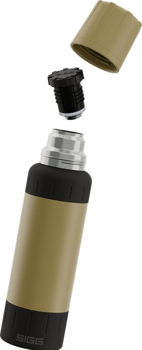 Actual product image Sigg Isolierflasche Alpine Star 1 l (1 l)