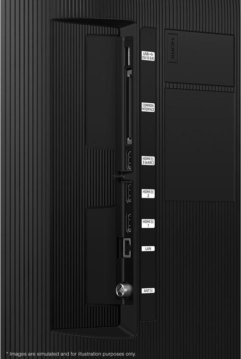 Produktbild Samsung QE55Q7F (55", Q7F, QLED, 4K, 2025)