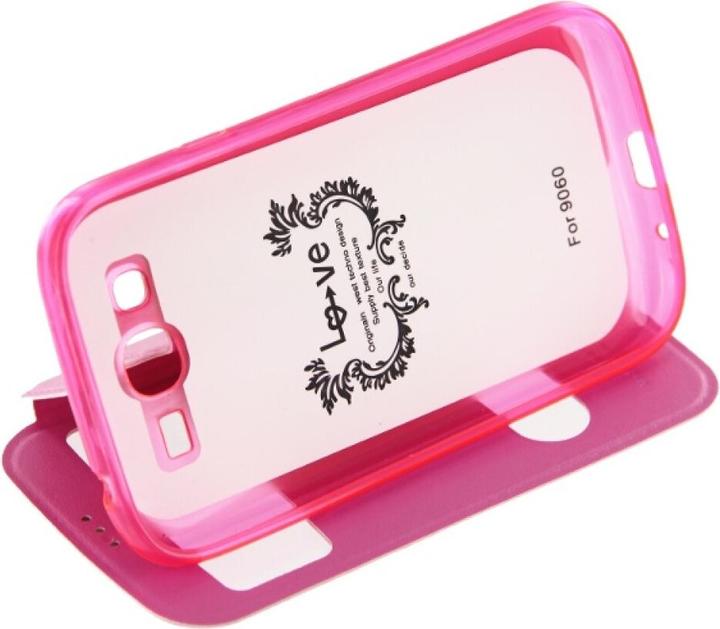 Image du produit OEM Green Case pour Samsung I9060 Grand Neo rose (Samsung Galaxy Grand Neo)