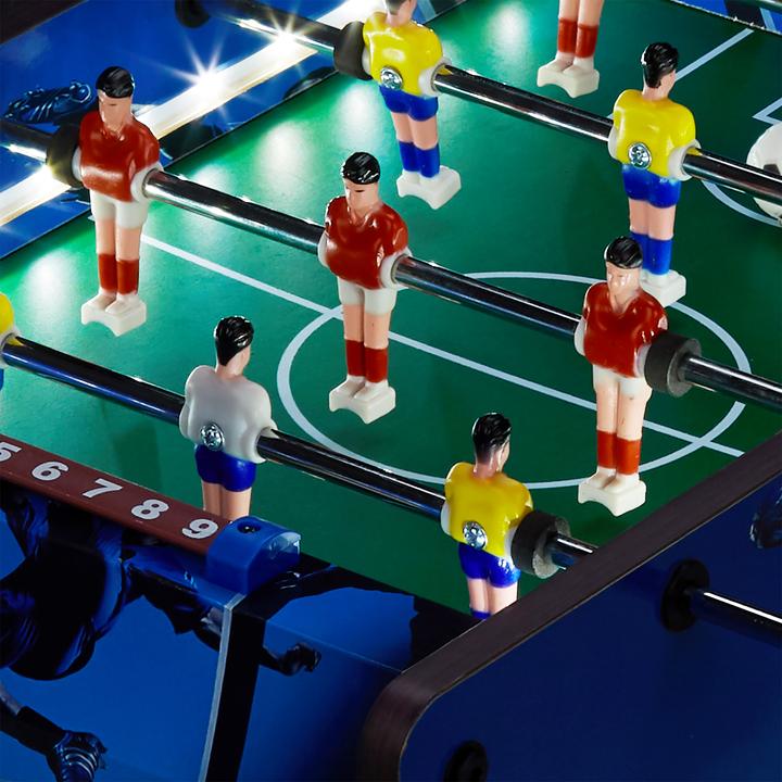 Image du produit Relaxdays Baby-foot LED
