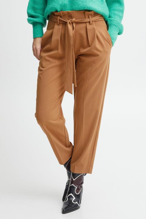Image du produit B.young BYDANTA BELT PANTS - 20812656 (38)