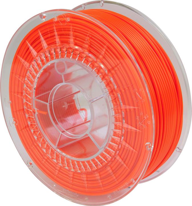 Image du produit Extrudr PETG orange fluo 2.85 mm 2.500 g (PETG, 2.85 mm, 2.50 g, Orange)