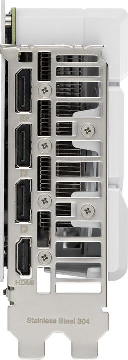 Image du produit ASUS Dual GeForce RTX 4060 EVO OC White (8 Go)