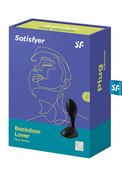 Produktbild Satisfyer Backdoor Lover