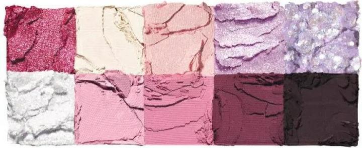 Produktbild Rom&Nd Better than Palette 07 Berry Fuchia (07 BERRY FUCHSIA GARDEN)