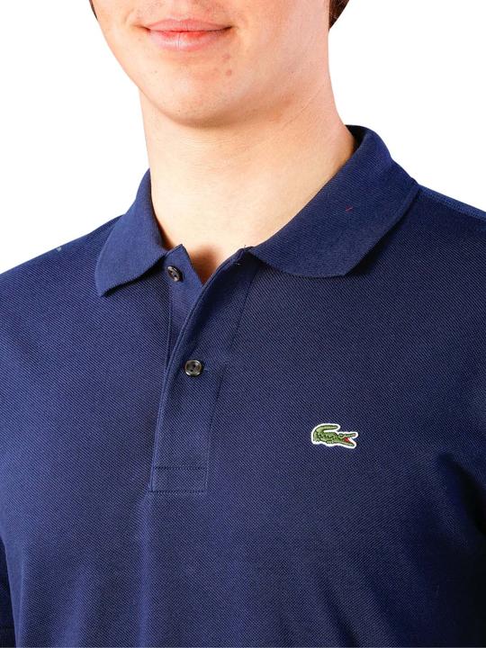 Produktbild Lacoste Polo Shirt Short Sleeves marine (4XL)