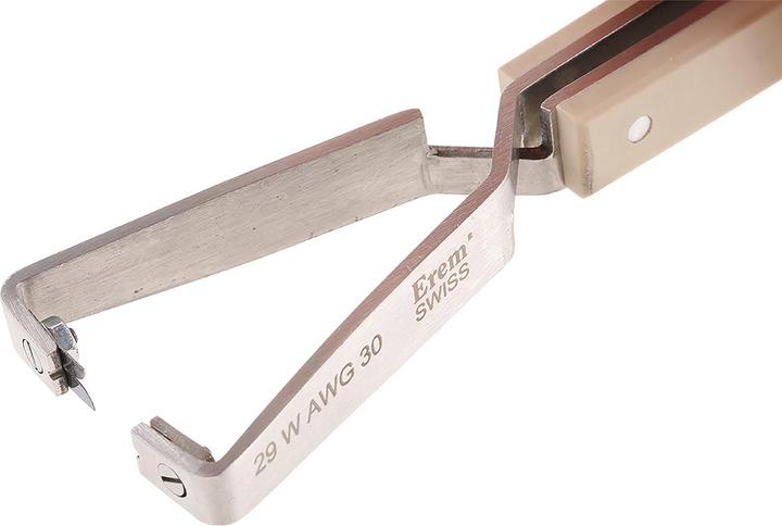 Actual product image Weller Erem Stripping Tweezers
