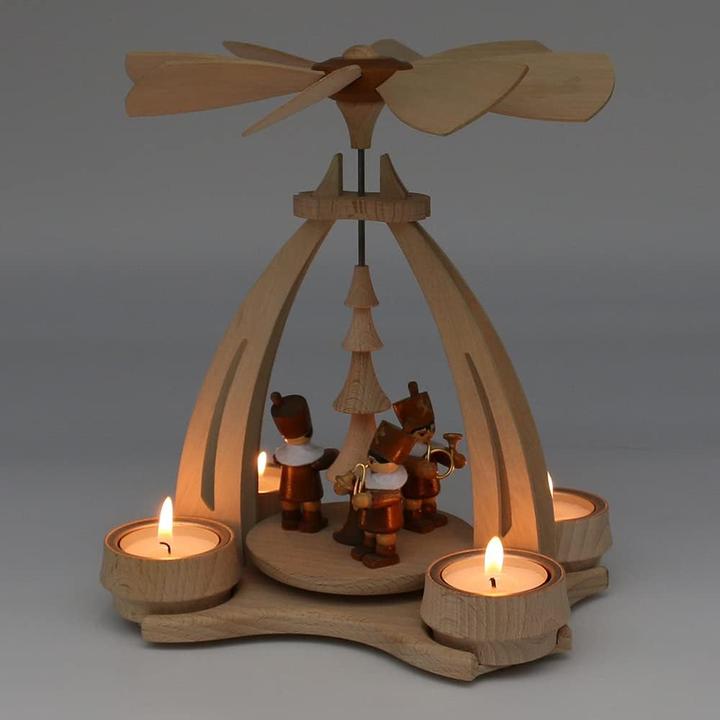 Image du produit Wichtelstube-Kollektion Pyramide de Noël