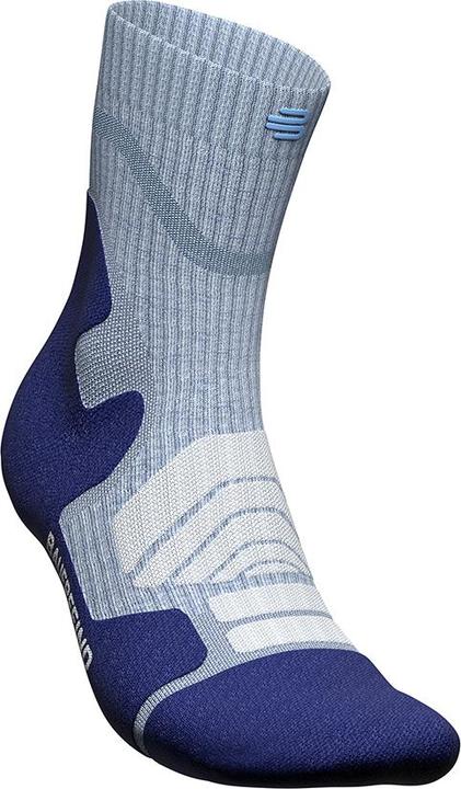 Immagine prodotto Bauerfeind Calzini Outdoor Merino Mid Cut Donna (39 - 42)