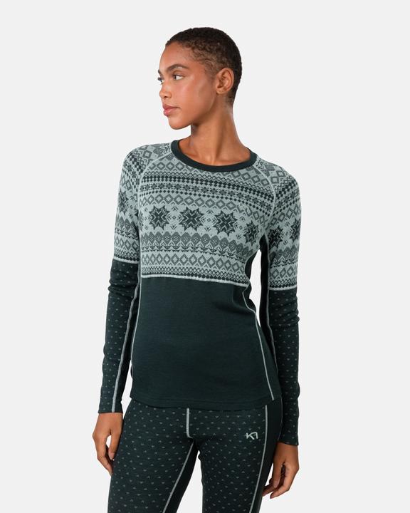 Actual product image Kari Traa Vilma LS (L)