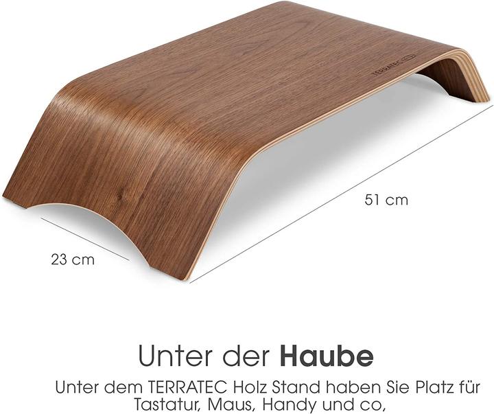 Actual product image Terratec Holzdrei