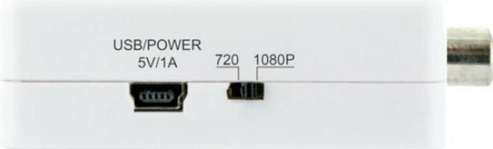 Produktbild Schwaiger AV Konverter HDM01513 auf HDMI