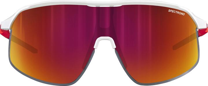 Actual product image Julbo Density (White-blue, Red, Red)