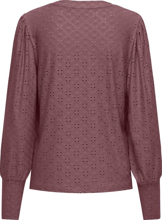 Actual product image JdY Jdycathinka L/S Bellsleeve Top Jrs Noos (L)