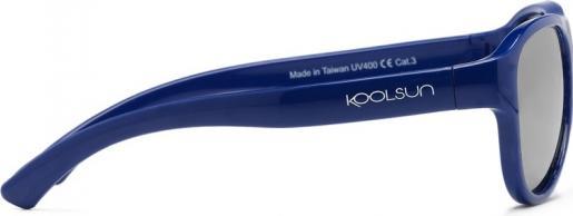 Image du produit Koolsun Lunettes de soleil Air Deep Ultramarine pour bébés et enfants