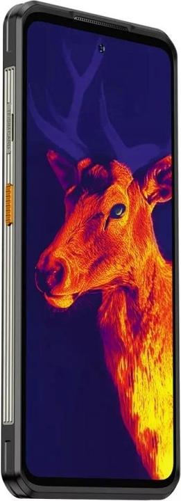 Produktbild Ulefone Smartphone Armor 25T 8GB/256GB (Frost Black) ohne Ladegerät (256 GB, Frost Black, 6.78", Dual SIM, 50 Mpx, 4G)