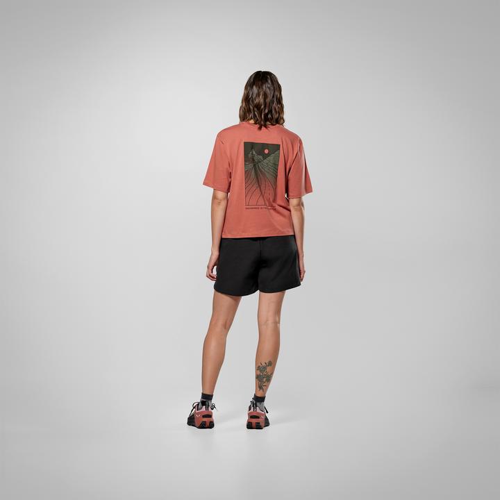 Immagine prodotto Salewa Eagle Sunset Loose T-Shirt W (40, L)