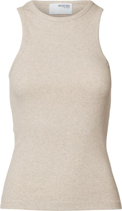 Image du produit Selected Femme Débardeur côtelé (3XL)