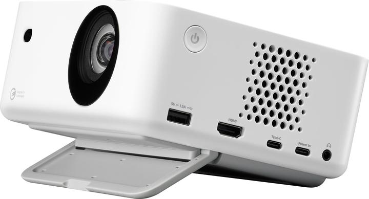Actual product image Optoma ML1080ST (Full HD, 550 lm)
