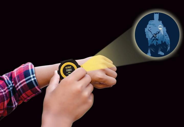 Actual product image Lexibook Batman - Digital Projection Watch (DMW050BAT)