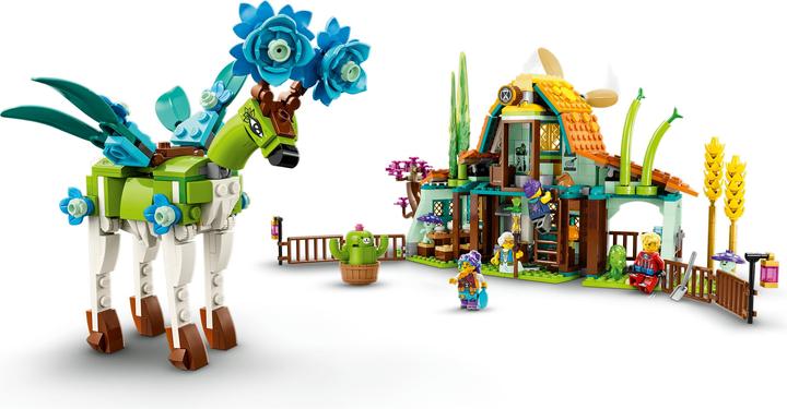 Immagine prodotto LEGO 71459 Scuderia degli Esseri del Sogno (71459, LEGO Dreamzzz)
