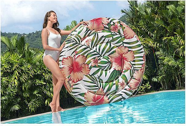 Image du produit Bestway Île Peaceful Palms 158cm