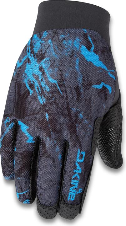 Actual product image Dakine Glove Vectra Cyan Scribble 2021 (XL)