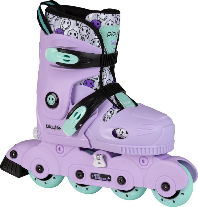 Produktbild Powerslide Rollschuhe Smile Girls 26-29 (29)
