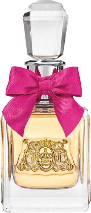 Actual product image Juicy Couture Viva La Juicy Eau De Parfum Spray (Eau de parfum, 50 ml)