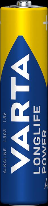 Produktbild Varta Longlife Power (10 Stk., AAA, 1240 mAh)