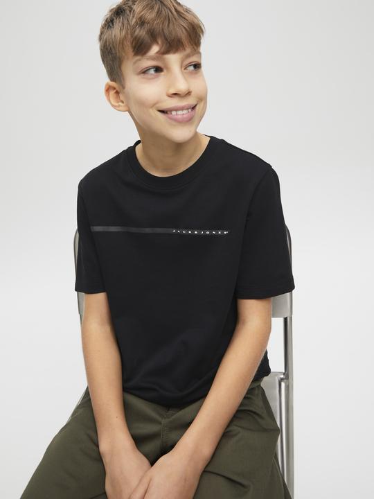 Image du produit Jack & Jones Logo T-shirt Junior T-shirt (140)