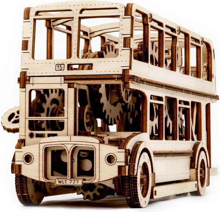 Produktbild Revell Tiny Adventures - London Bus