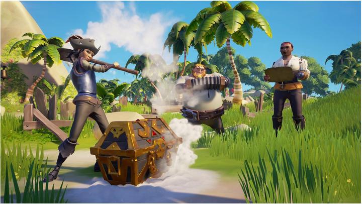 Immagine prodotto Microsoft Sea of Thieves (Xbox Serie S, Windows, Xbox One S, Xbox Series X)