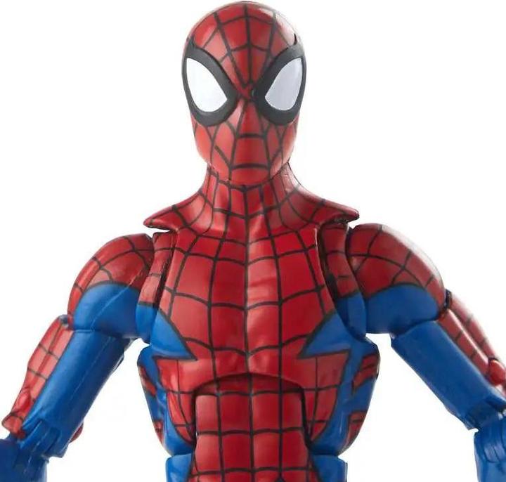 Produktbild Hasbro Marvel Legends Infinite SP//dr Suit Series Spider-Man Action Figure (House of M)