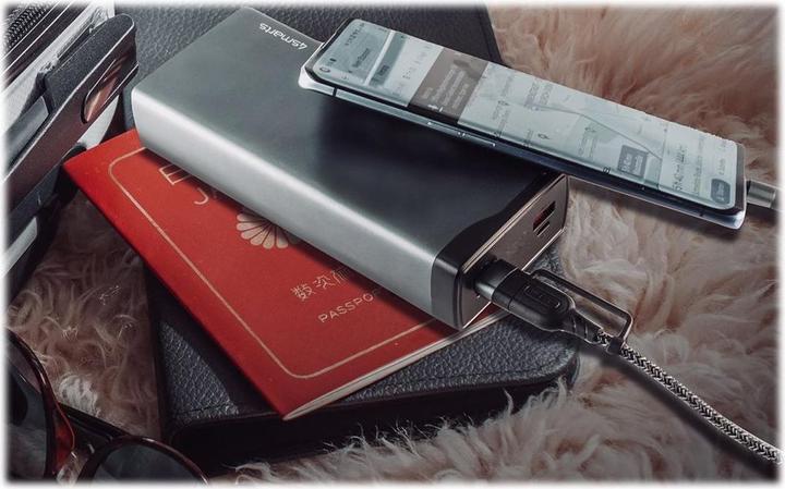 Produktbild 4smarts VoltHub Pro (26800 mAh, 22.50 W, 99160 Wh)