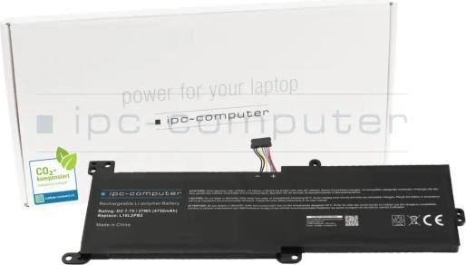 Immagine prodotto Lenovo 320 LG L16L2PB3 7.6V35Wh2cell bty (2 Celle, 3800 mAh)