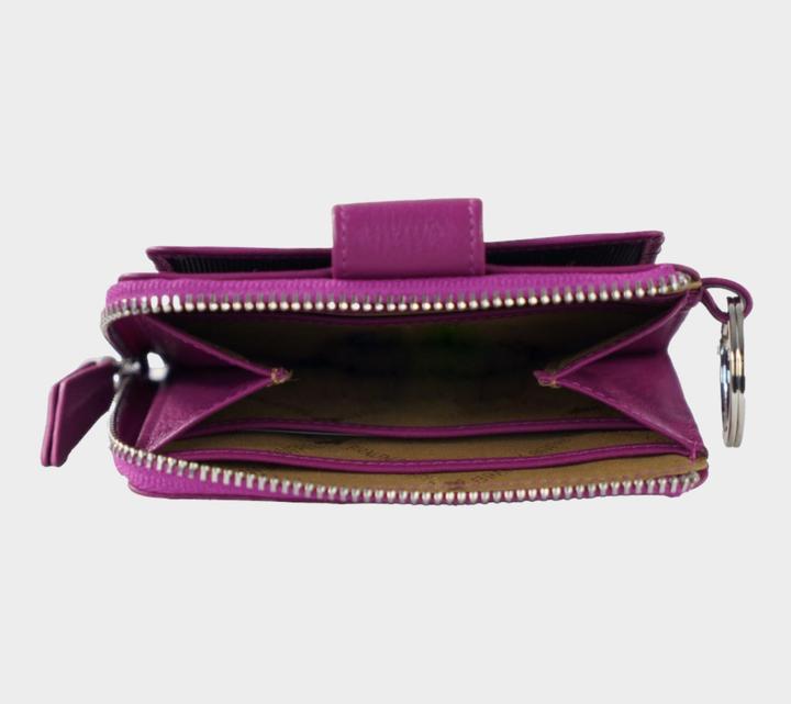 Immagine prodotto Braun Büffel JOY RFID plum