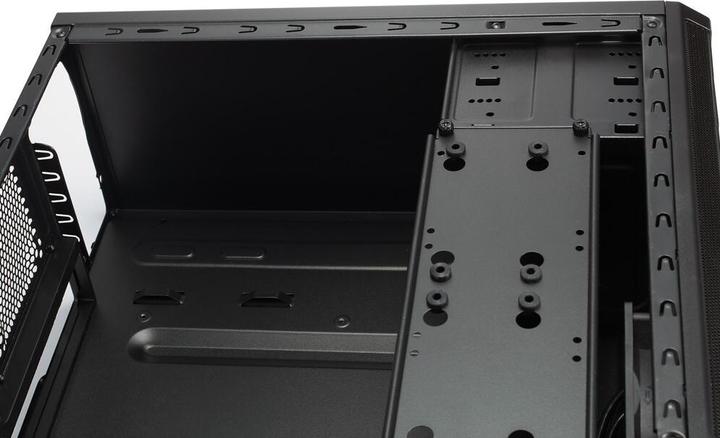 Actual product image Fractal Core 1100 (mATX, Mini-ITX)