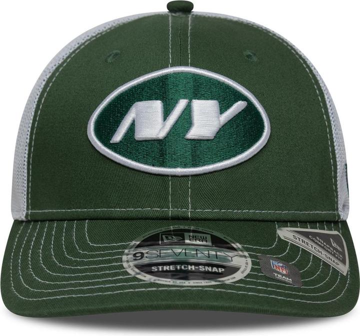 Actual product image New Era 9Seventy Mesh Snapback Cap - New York Jets
