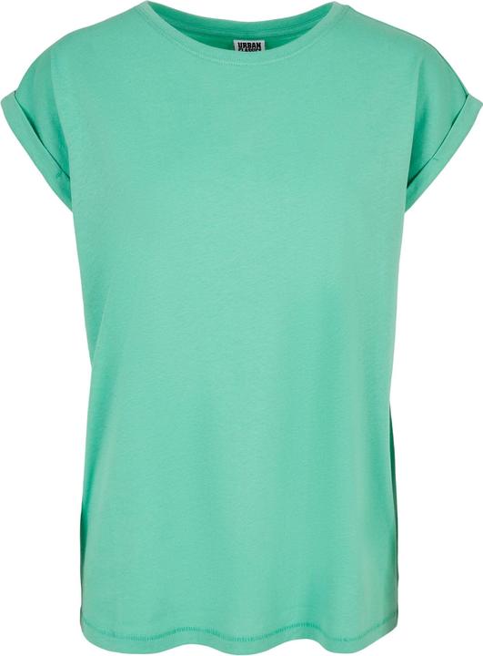 Image du produit Urban Classics Ladies Extended Shoulder Tee (XS)