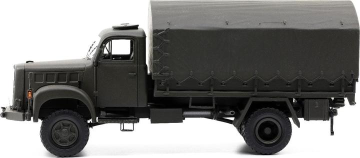 Actual product image Ace Saurer 2DM