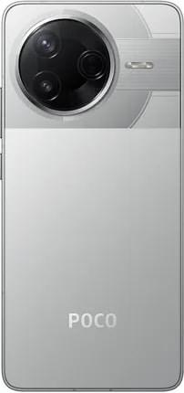 Actual product image Xiaomi Poco F7 Pro (512 GB, Silver, 6.67", Dual SIM, 50 Mpx, 5G)