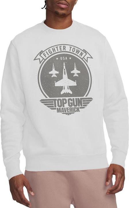 Immagine prodotto Top Gun: Maverick Fighter Town Felpa Adulto Unisex (XXL)