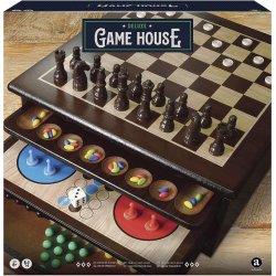 Actual product image Merchant Ambassador MA - Craftsman Deluxe Game House